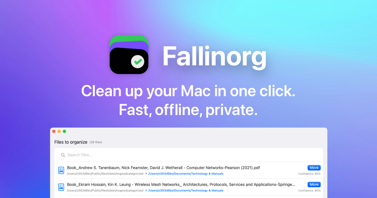Fallinorg has been rebranded to Floxtop
